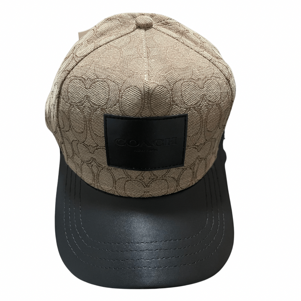 N370O Gorras de diseñador Coach