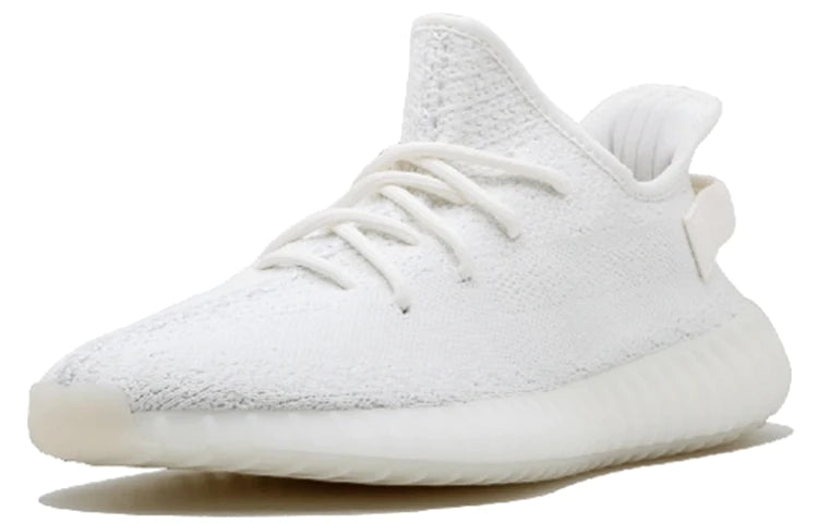 N370O ADIDAS YEEZY BOOST 350 V2 TRIPLE WHITE BLANCO TOTAL INEEDTENIS