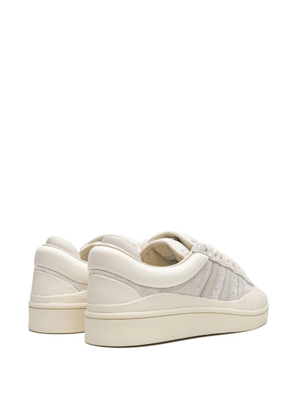 N372O adidas "tenis Campus ""Cream"" de adidas x Bad Bunny"