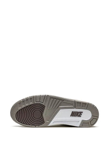 N372O Jordan tenis Air Jordan 3 Retro SP de Nike x A Ma Maniere blanco beige