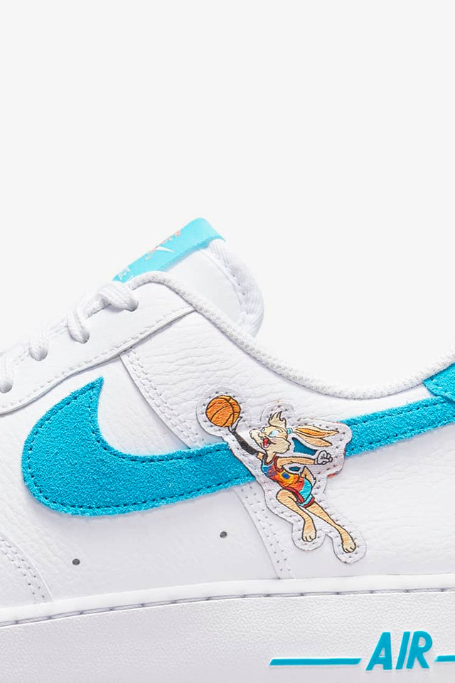 N370O Air Force 1 '07 x Space Jam: A New Legacy Tune Squad