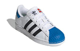 N370O ADIDAS LEGO X ADIDAS ORIGINALS SUPERSTAR CONCHA