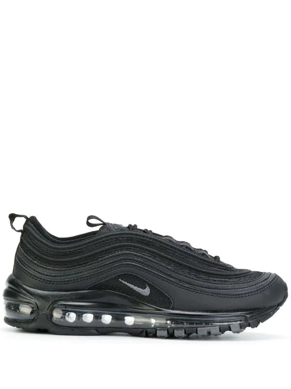 N372O Nike Air Max 97 'Triple Black' Black/Black-Black negro