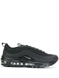 N372O Nike Air Max 97 'Triple Black' Black/Black-Black negro