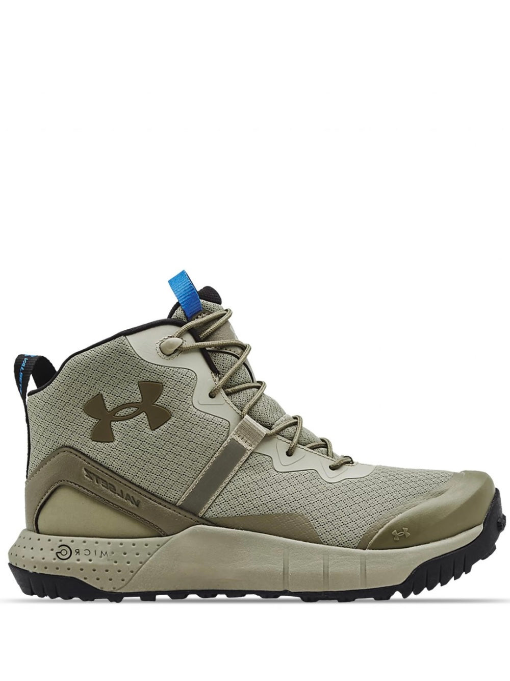 Shoes Calzado Under Armour Basket Zip Botas Under Armour Micro G
