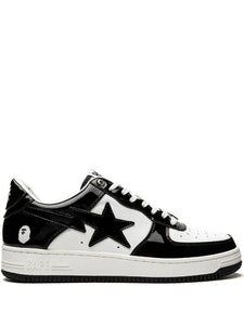 N370O BAPESTA VIBE BAPE GOOSE STA APE-MAN CHAROL NEGRO