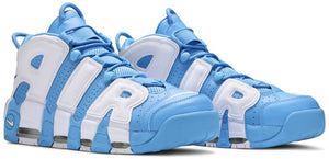 N372O TENIS NIKE AIR MORE UPTEMPO UNIVERSITY BLUE azul cielo