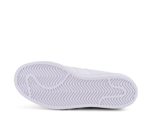 N372O Adidas superstar blanco velcros