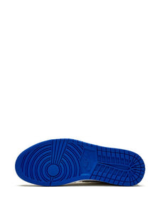 N370O Nike SB x Air Jordan 1 Low 'Desert Ore/Royal Blue' Visitar tenis casual