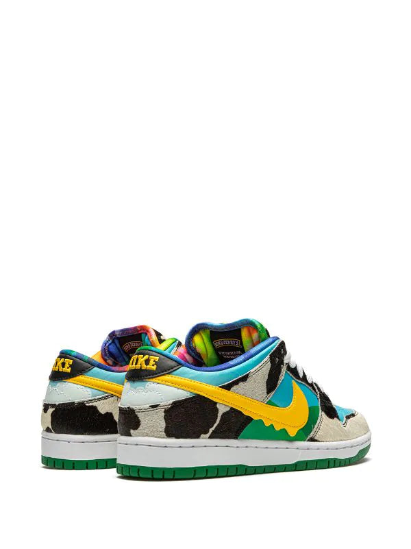 N370O tenis SB Dunk ""Ben & Jerry's low-top sneakers