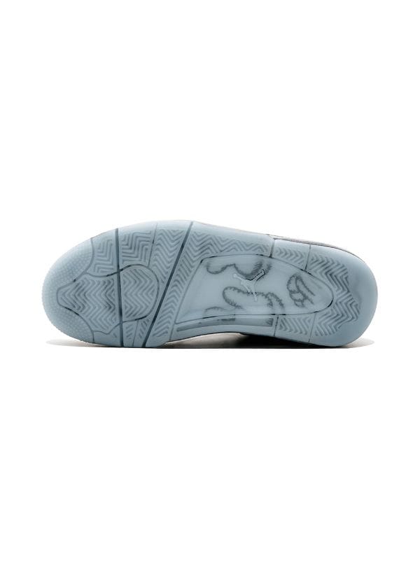N375O G5 Jordan Air Jordan 4 Retro Kaws INEEDTENIS