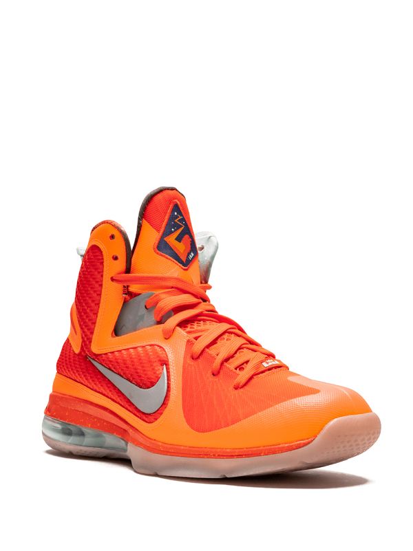 N372O Nike tenis Lebron 9 AS