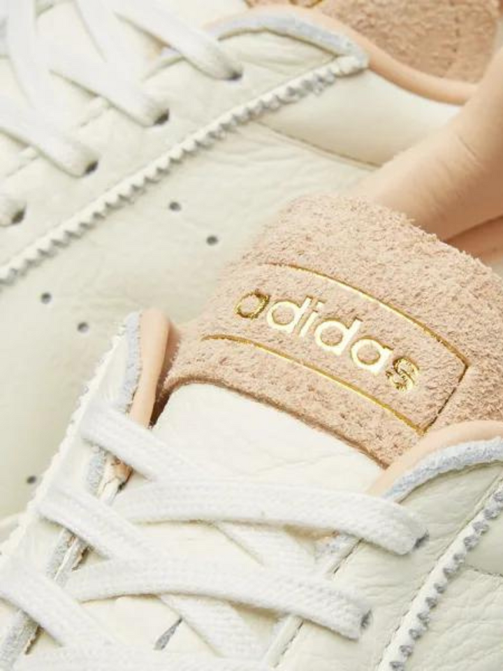 N372O ADIDAS TOPANGA CLEAN OFF WHITE & PALE NUDE