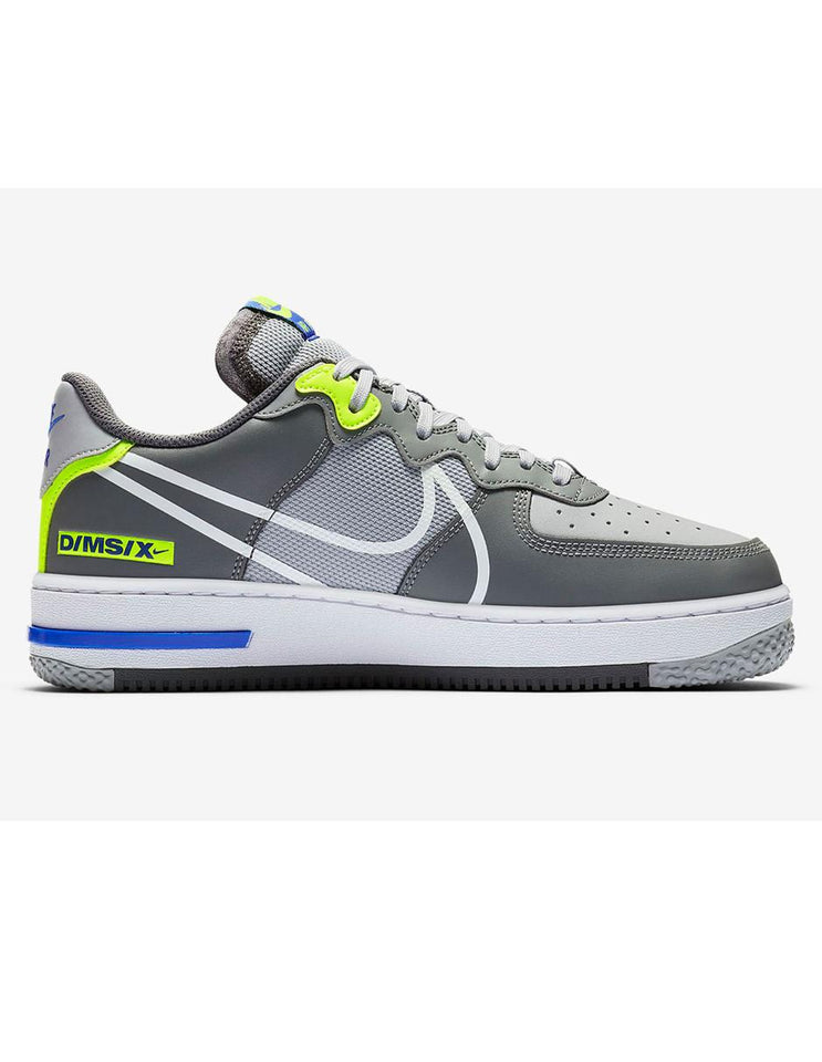 N370O Tenis Nike Air Force 1 React para caballero