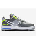 N370O Tenis Nike Air Force 1 React para caballero
