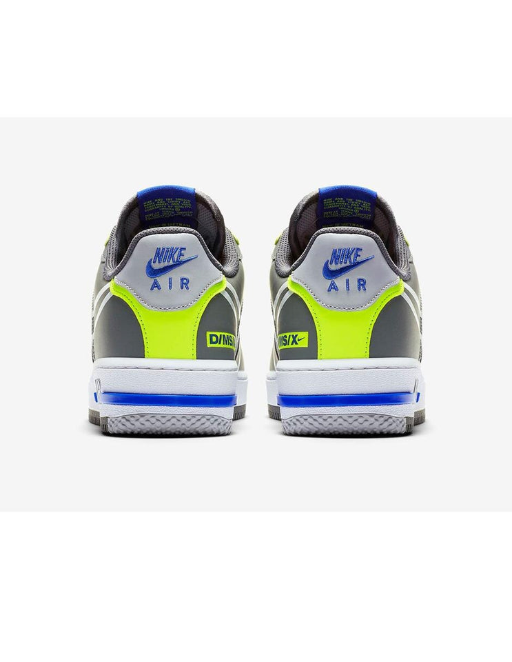 N370O Tenis Nike Air Force 1 React para caballero