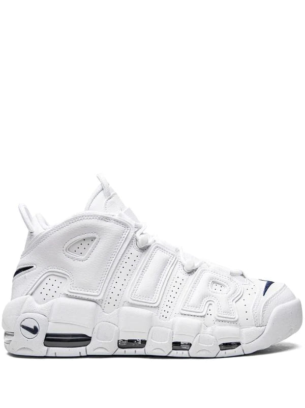 Tenis air blancos hotsell
