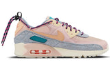 N370O Nike WMNS Air Max 90 SE 'Fossil Stone Ashen Slate'