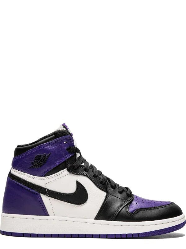 N370O Jordan 1 Retro High Court Purple