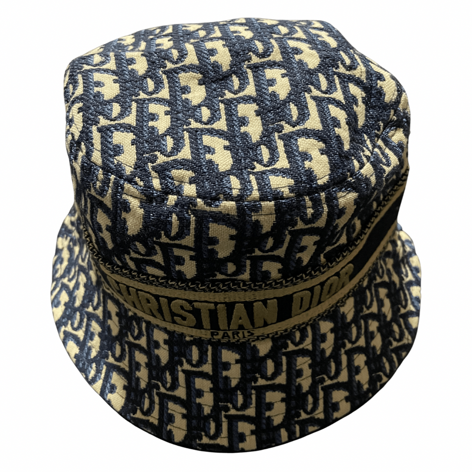 N370O Gorra Dior Nuevo Estilo Sombrero De Pescador Hombres Y