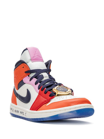 N370O Jordan tenis Air Jordan 1 Mid Melody Ehsani
