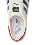 N372O Adidas x Gucci Gazelle White