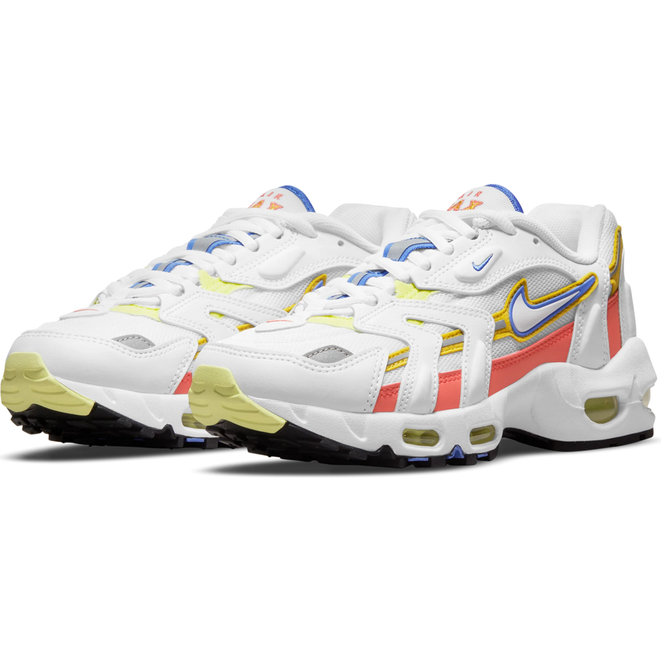 N372O Nike air max 96 blanco colores