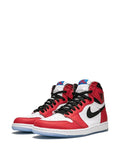 N370O Jordan tenis Air Jordan I ORIGIN STORY SPIDERMAN Chicago