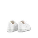 N372O TENIS Louis Vuitton LV TRAINER BLANCO