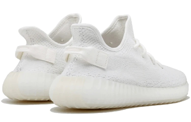 N370O ADIDAS YEEZY BOOST 350 V2 TRIPLE WHITE BLANCO TOTAL INEEDTENIS