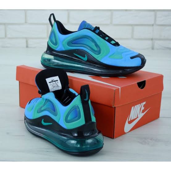 N370 Nike 720 azul