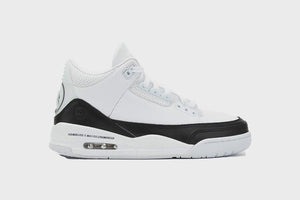 N370O jordan 3 fragment blanco negro