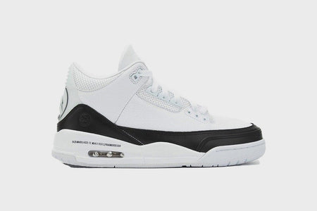 N370O jordan 3 fragment blanco negro
