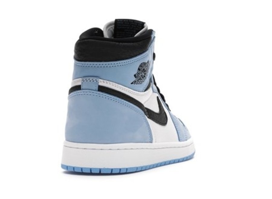 N375O Jordan tenis Air Jordan 1 Retro High University Blue