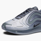 N370O Nike 720 oxford gray tenis sneakers para correr