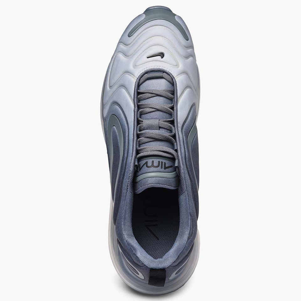N370O Nike 720 oxford gray tenis sneakers para correr