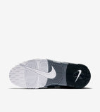 N370O NIKE AIR MORE UPTEMPO 96 BLACK & AMP NIÑOS