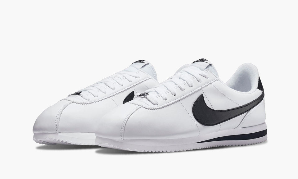 Nike cortez piel best sale
