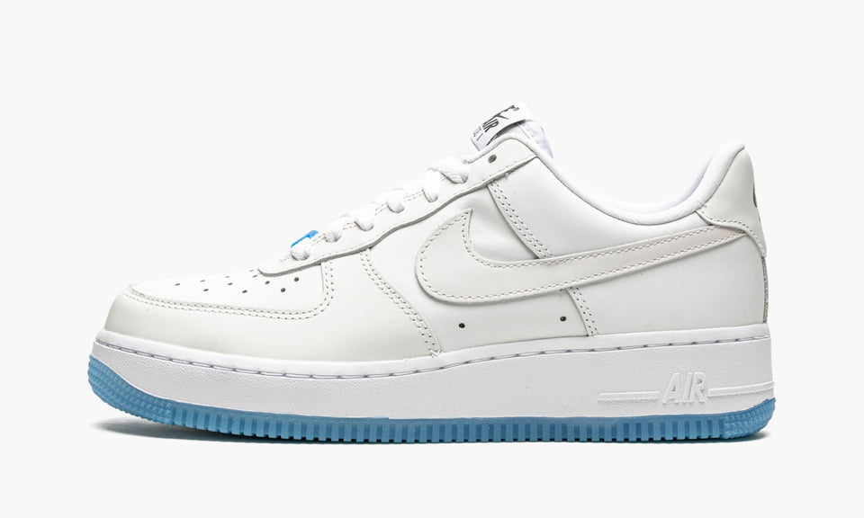 N370O Nike air force 1 uv reactive