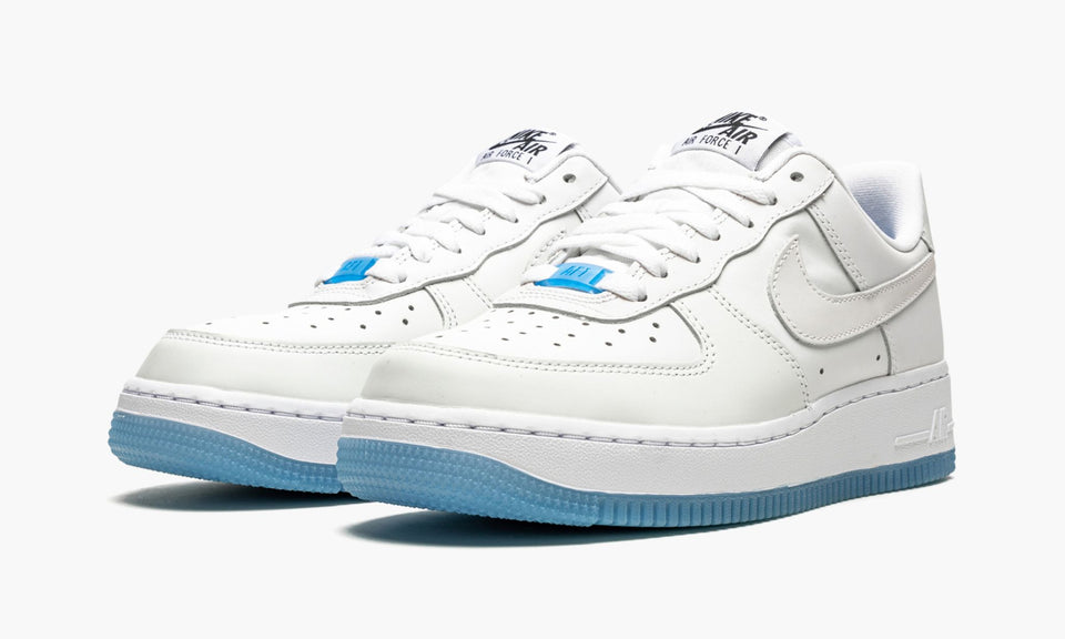 N370O Nike air force 1 uv reactive