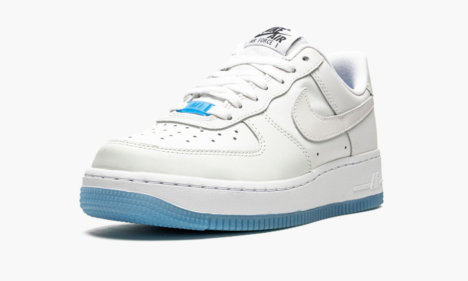 N370O Nike air force 1 uv reactive