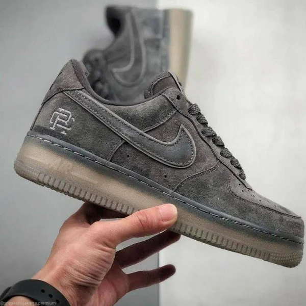 Nike af1 x reigning champ sales