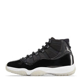 N370O AIR JORDAN 11 anillos negro charol air jordan 11 25 aniversario